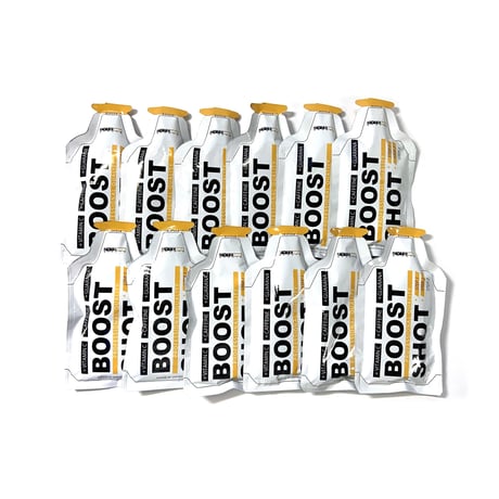 【アウトレット・送料無料】BOOSTSHOT ブーストショット　40g x 12個