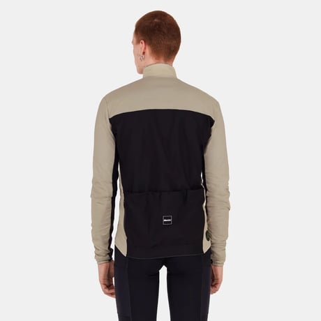 サンティーニ  ALPHA INSULATED JACKET CAPPUCCINO