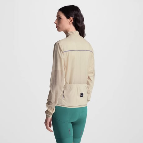 サンティーニ UNICO - READY TO RIDE  ウィンドブレーカー ジャケット UNISEX カプチーノ