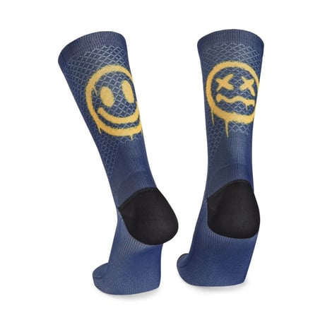 MBウェア    Smile Emotions   Blue-Y
