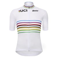 サンティーニ　UCI　World Champion Master Jersey