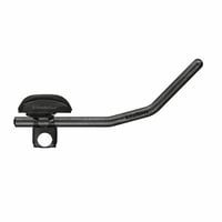 670-0290013030  VISION Trimax carbon Clip-On J-Bend