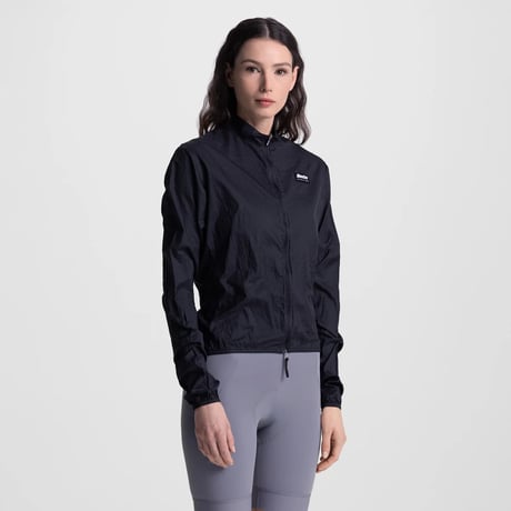 サンティーニ UNICO - READY TO RIDE  ウィンドブレーカー ジャケット UNISEX ブラック
