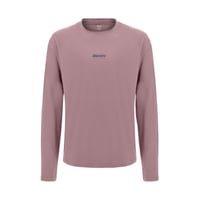 サンティーニ BRAND T-SHIRT ロングスリーブTシャツ ピンク