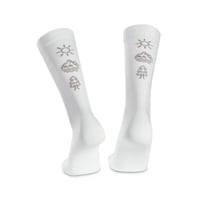 MBウェア ソックス    Pro BAMBOO   White
