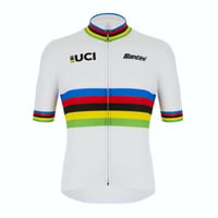 サンティーニ　ジャージ　UCI WORLD CHAMPION - JERSEY
