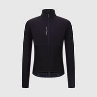 サンティーニ REDUX POWER WOOL THERMO JACKET　ブラック