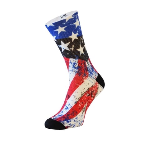 MBウェア ソックス  FUN AMERICAN