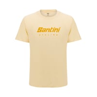 サンティーニ BRAND T-SHIRT ショートスリーブTシャツ クリーム