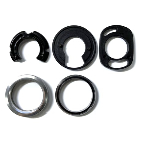 130-0072000681 FSA HS No55R 1.5/ACR/3mm w/H2661 w/o compressor