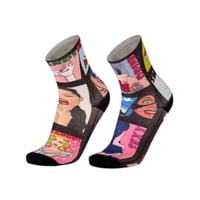 MBウェア ソックス  FUN ムード