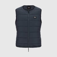 サンティーニ PUFFER - ウィンター ジャケット WITH PRIMALOFT CORE ブラック