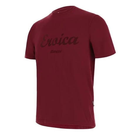 サンティーニ エロイカ Tシャツ レッド XL