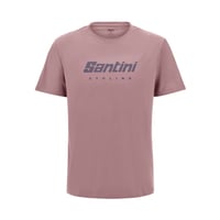 サンティーニ BRAND T-SHIRT ショートスリーブTシャツ ピンク