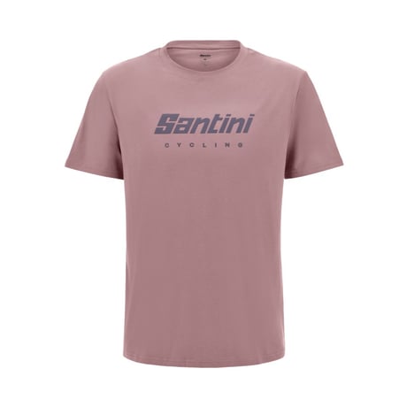 サンティーニ BRAND T-SHIRT ショートスリーブTシャツ ピンク