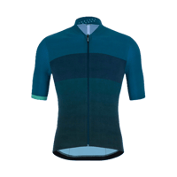 サンティーニ　ジャージ　Redux Fortuna Jersey ティール