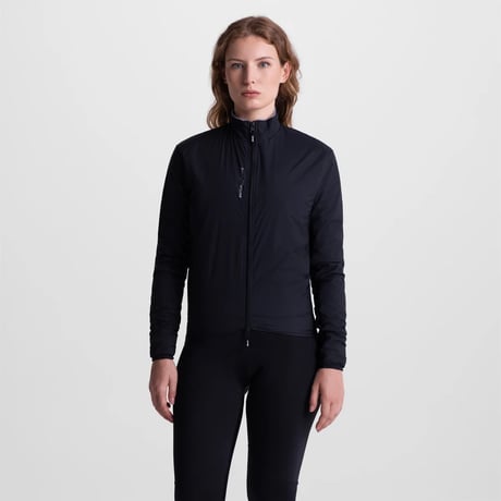 サンティーニ  ALPHA INSULATED JACKET ブラック