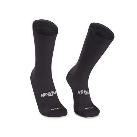 MBウェア ソックス    Pro BAMBOO   Black