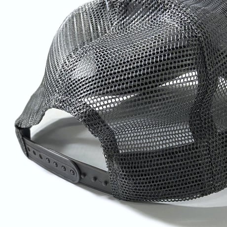 ガエルネ　キャップ　G.60 TRUCKER GRAPHITE	4383-007
