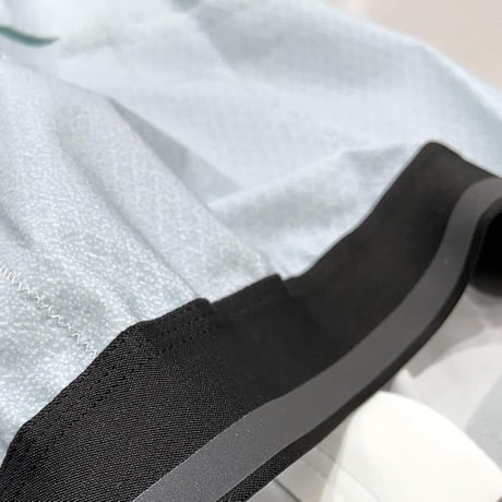 サンティーニ　ジャージ　Redux Fortuna Jersey シルバー
