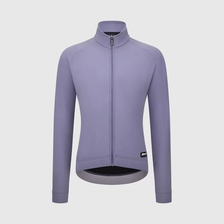 サンティーニ  WINDPROOF SINGLE-COLOUR JACKET パウダーブルー