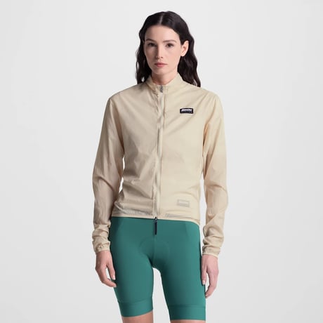 サンティーニ UNICO - READY TO RIDE  ウィンドブレーカー ジャケット UNISEX カプチーノ
