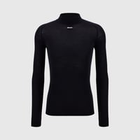 サンティーニ LANA - ベースレイヤー NERO UNISEX CLASSIC