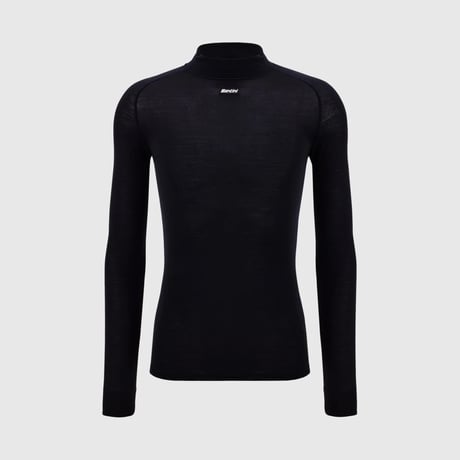サンティーニ LANA - ベースレイヤー NERO UNISEX CLASSIC