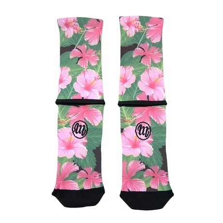 MBウェア  ネイチャーソックス　L/XL