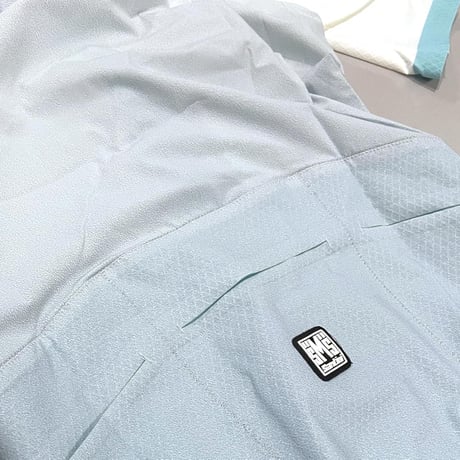 サンティーニ　ジャージ　Redux Fortuna Jersey シルバー