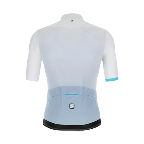 サンティーニ　ジャージ　Redux Fortuna Jersey シルバー