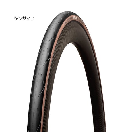 ハッチンソン　ブラックバード ブラック　チューブレスレディ