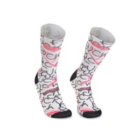 エムビー ウェア(MB Wear) ソックス Fun   F**K
