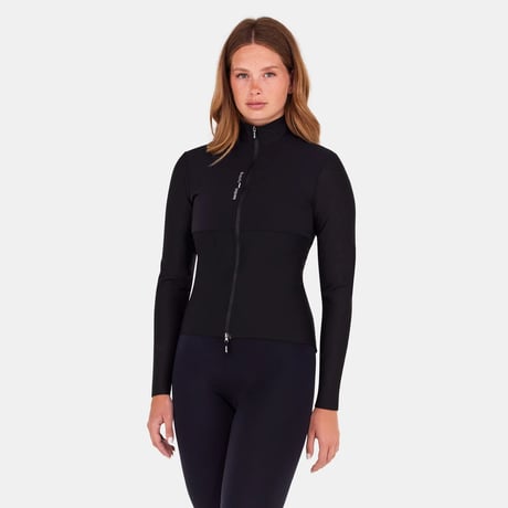 サンティーニ REDUX POWER WOOL THERMO JACKET　ブラック