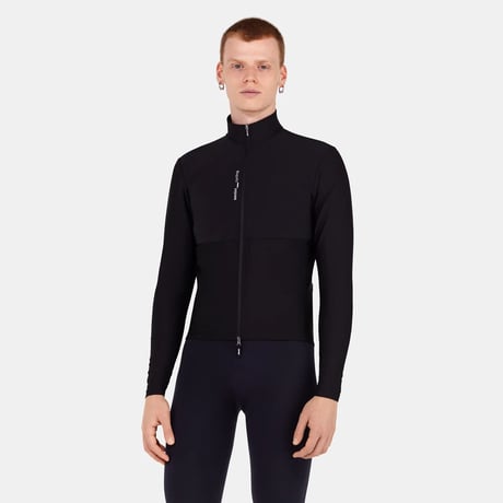 サンティーニ REDUX POWER WOOL THERMO JACKET　ブラック