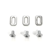 LOOKパーツ KEOクリート用　9mm　ネジ+ワッシャー