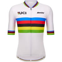 サンティーニ　ジャージ　UCI WORLD CHAMPION - ECO JERSEY