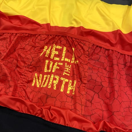 MBウェア サイクルジャージ  Hell of North