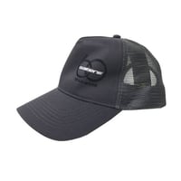 ガエルネ　キャップ　G.60 TRUCKER GRAPHITE	4383-007