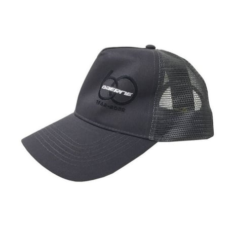 ガエルネ　キャップ　G.60 TRUCKER GRAPHITE	4383-007