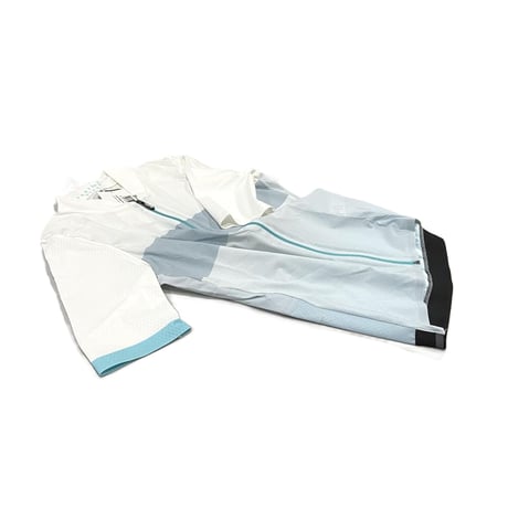 サンティーニ　ジャージ　Redux Fortuna Jersey シルバー