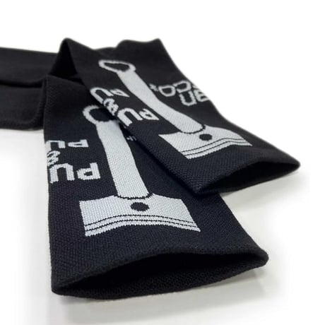 セラサンマルコ　Pull Socks プル サイクリングソックス ブラック L- XL (43-47)
