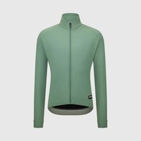 サンティーニ  WINDPROOF SINGLE-COLOUR JACKET ヴェルデ サルビア