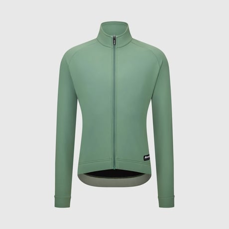 サンティーニ  WINDPROOF SINGLE-COLOUR JACKET ヴェルデ サルビア