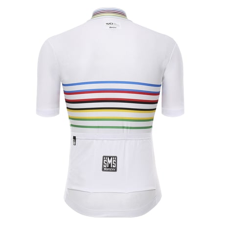 サンティーニ　UCI　World Champion Master Jersey