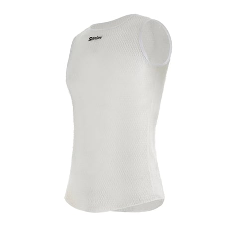 サンティーニ ALPHA - ベースレイヤー BIANCO UNISEX CLASSIC