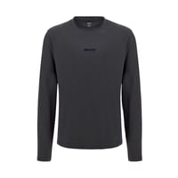 サンティーニ BRAND T-SHIRT ロングスリーブTシャツ グレイ