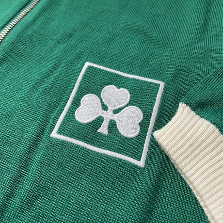 デマルキ　 IRELAND JERSEY（アイルランド1982ジャージ／グリーン）