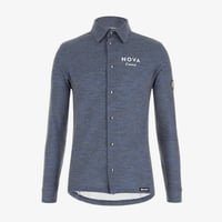 サンティーニ  Nova Eroica Gravel Via ロングスリーブシャツ
