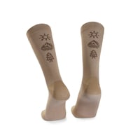 MBウェア ソックス    Pro BAMBOO   Cammello